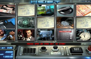 Heist free game